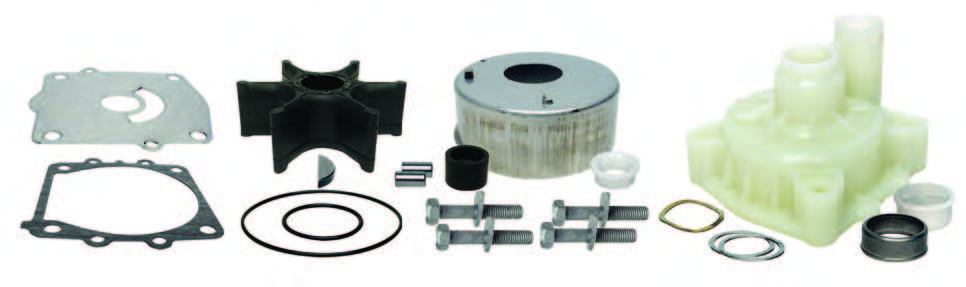 Renoveringskit vattenpump