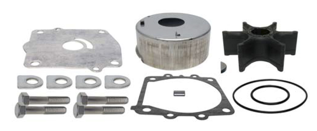 Pumpkit Yamaha oem 6N6-W0078-00 eller 46-02345