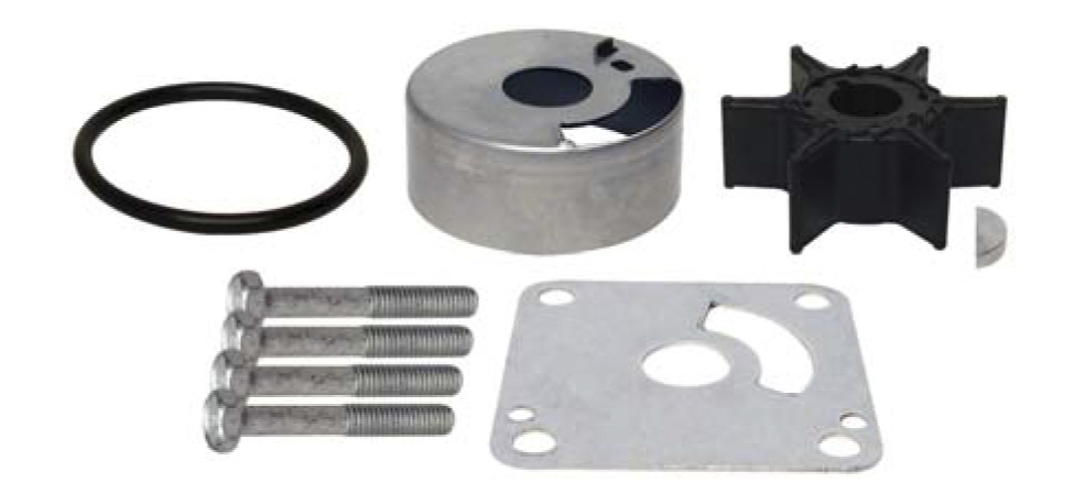 Pumpkit Yamaha oem 6L2-W0078-00, eller 46-03431