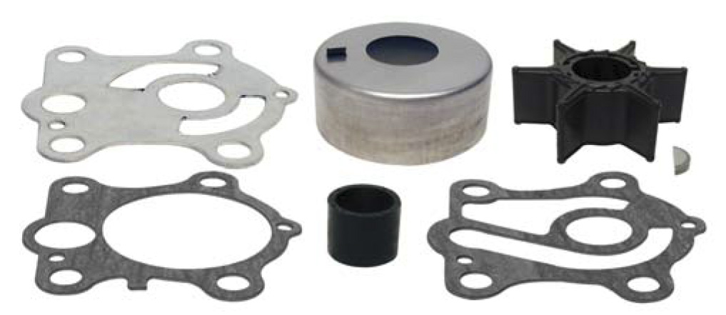 Pumpkit Yamaha oem 663-W0078-01, 663-W0078-A0