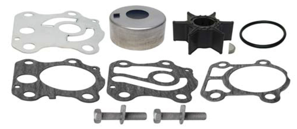 Pumpkit Yamaha oem 6H3-W0078-02