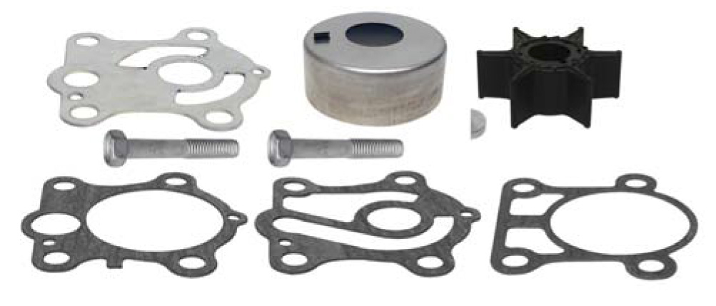 Pumpkit Yamaha oem 6J8-W0078-A1, eller 46-03430 SK0002