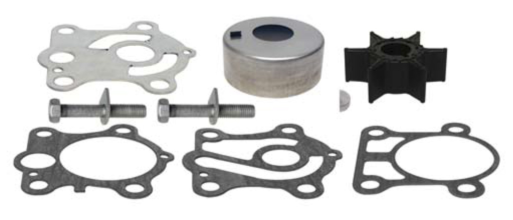 Pumpkit Yamaha oem 6J8-W0078-A2