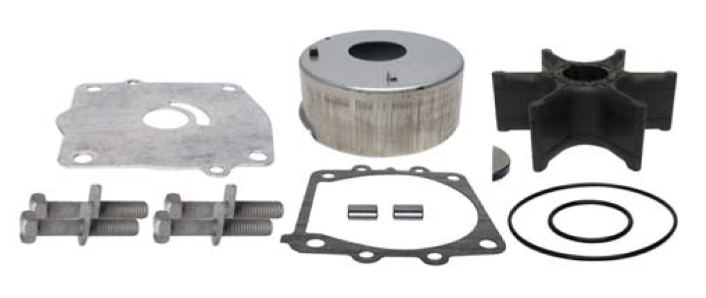 Pumpkit Yamaha oem 6N6-W0078-02 eller 46-46201