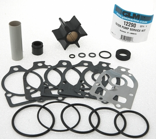 Servicepaket vattenpump (89984T5, 89984Q5, 46-00091)