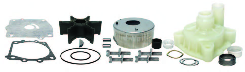 Renoveringskit vattenpump