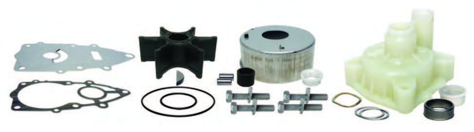 Renoveringskit vattenpump