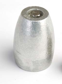 Anod för propelleraxel (proppmutter 12718 behövs)