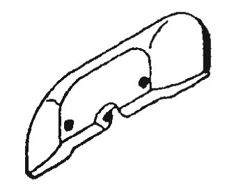 Mercury Over Rev Limiter (Repl 821889A6, A36, A44, A52)