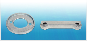 Anodkit Volvo AQ250, 270 , 270T, 275