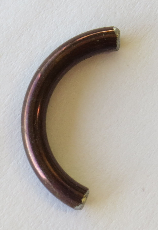 Klämring (Pris per styck, 2st behövs)