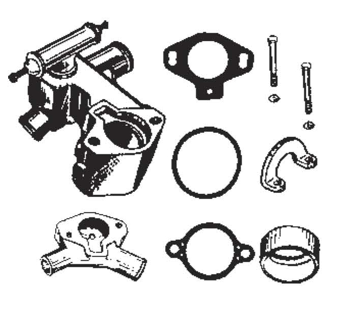 Termostathus 13221/90736A24
