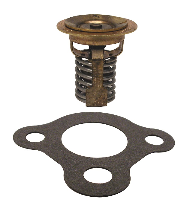 Termostatkit 4-cyl, 6-cyl rak