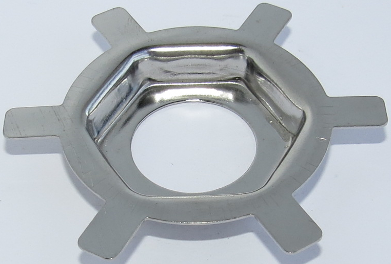 Låsbricka propeller (816629Q)