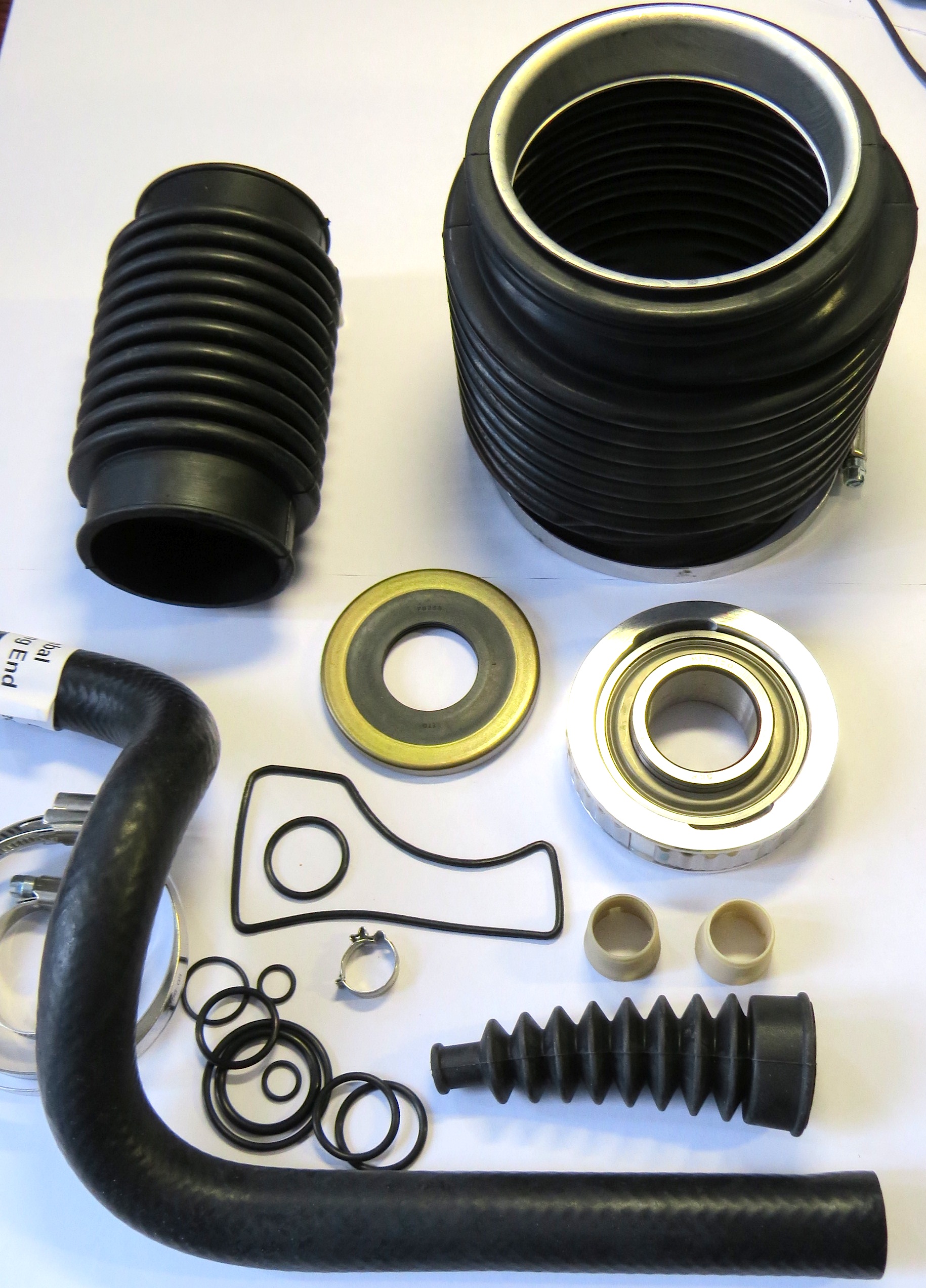 Bälgsats Bravo (8M0095485)