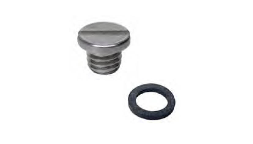 Luftningsskruv, olja (även 10-79953Q04, 10-02589)