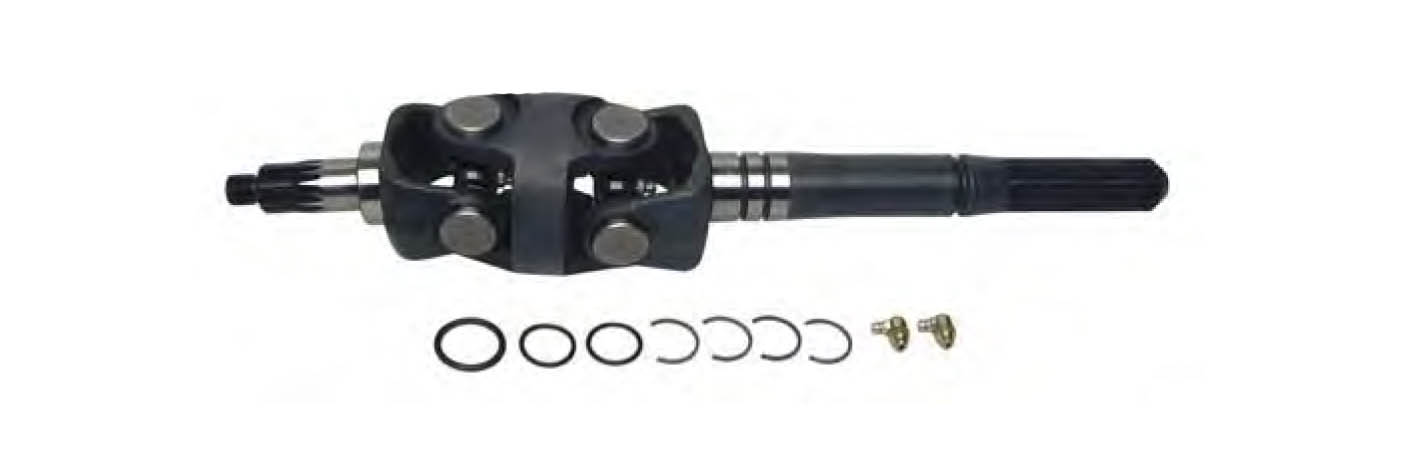 Komplett drivaxel Bravo