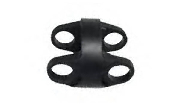 Mellanstycke drivaxel