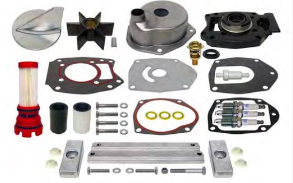 Servicekit, Mercury Optimax 75-115hk