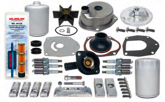 Servicekit, Mercury Verado 200, 300hk 4-takt