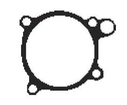 Mercury Trigger - 4 Cyl. Short Arm (Coil) (99021A6)