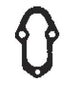 Packning bränslepump V6