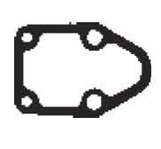 Packning bränslepump V8