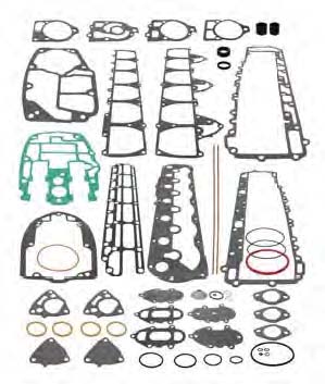 Servicekit vattenpump