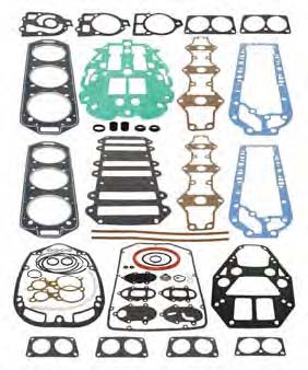 Packningssats powerhead