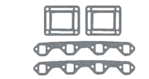 Packningssats avgassystem