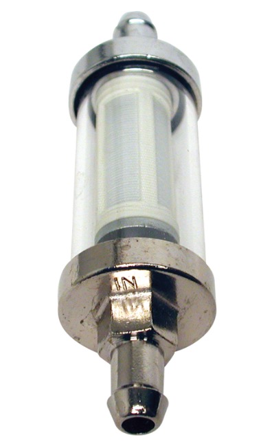 Bränslefilter ETEC 115-300hk