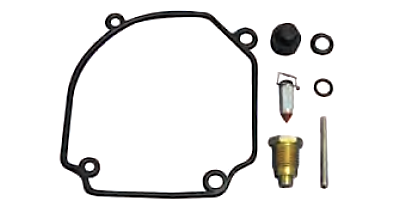 Servicesats förgasare