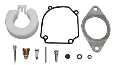 Servicesats förgasare