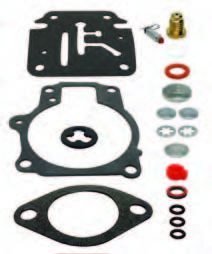 Packningssats förgasare