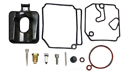 Servicesats förgasare