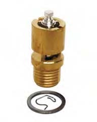 Nålventil och säte