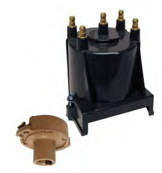 Lock och rotor Delco (71830, 811635K2)