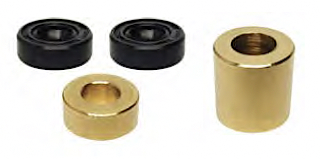 Bussningskit växelled