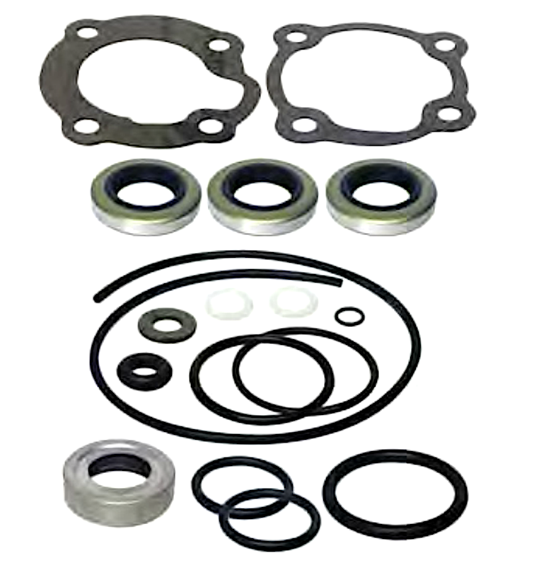 Packningssats växelhus