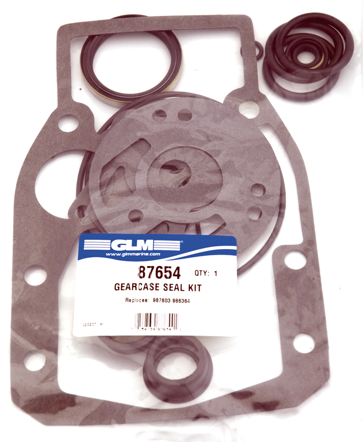 Tätningssats överhus