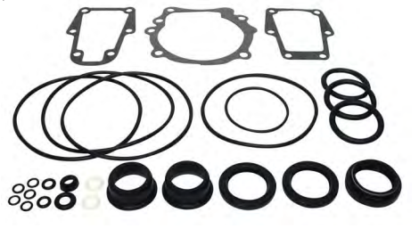 Packningssats underhus - läs info