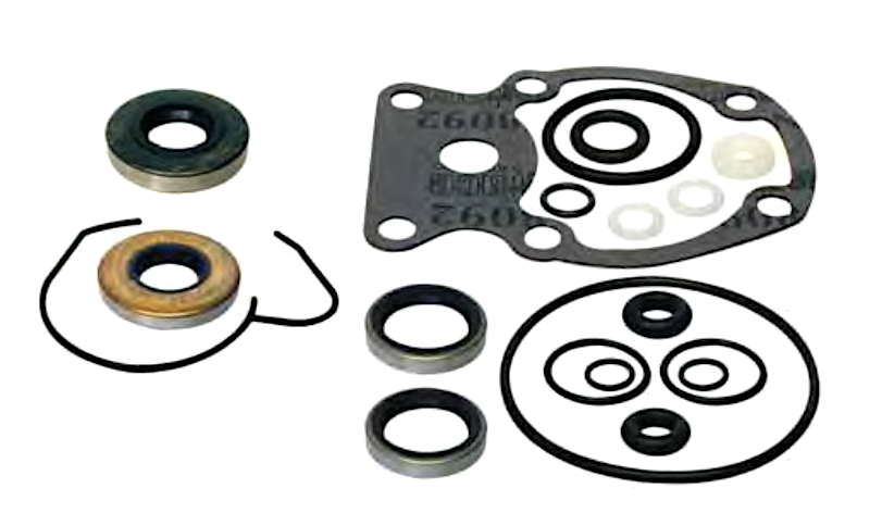 Packningssats växelhus