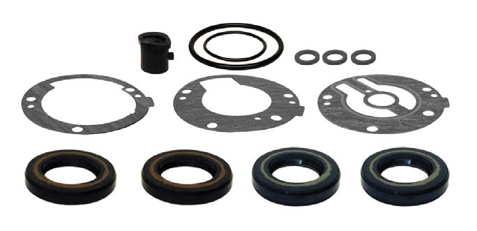 Packningssats växelhus