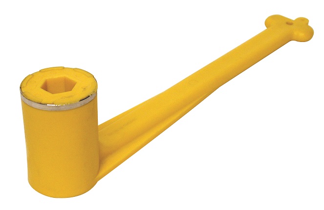 Radice Type propeller anode conical - Mg anode only