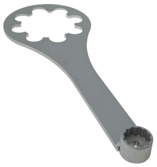 Verktyg kronmutter (90100)