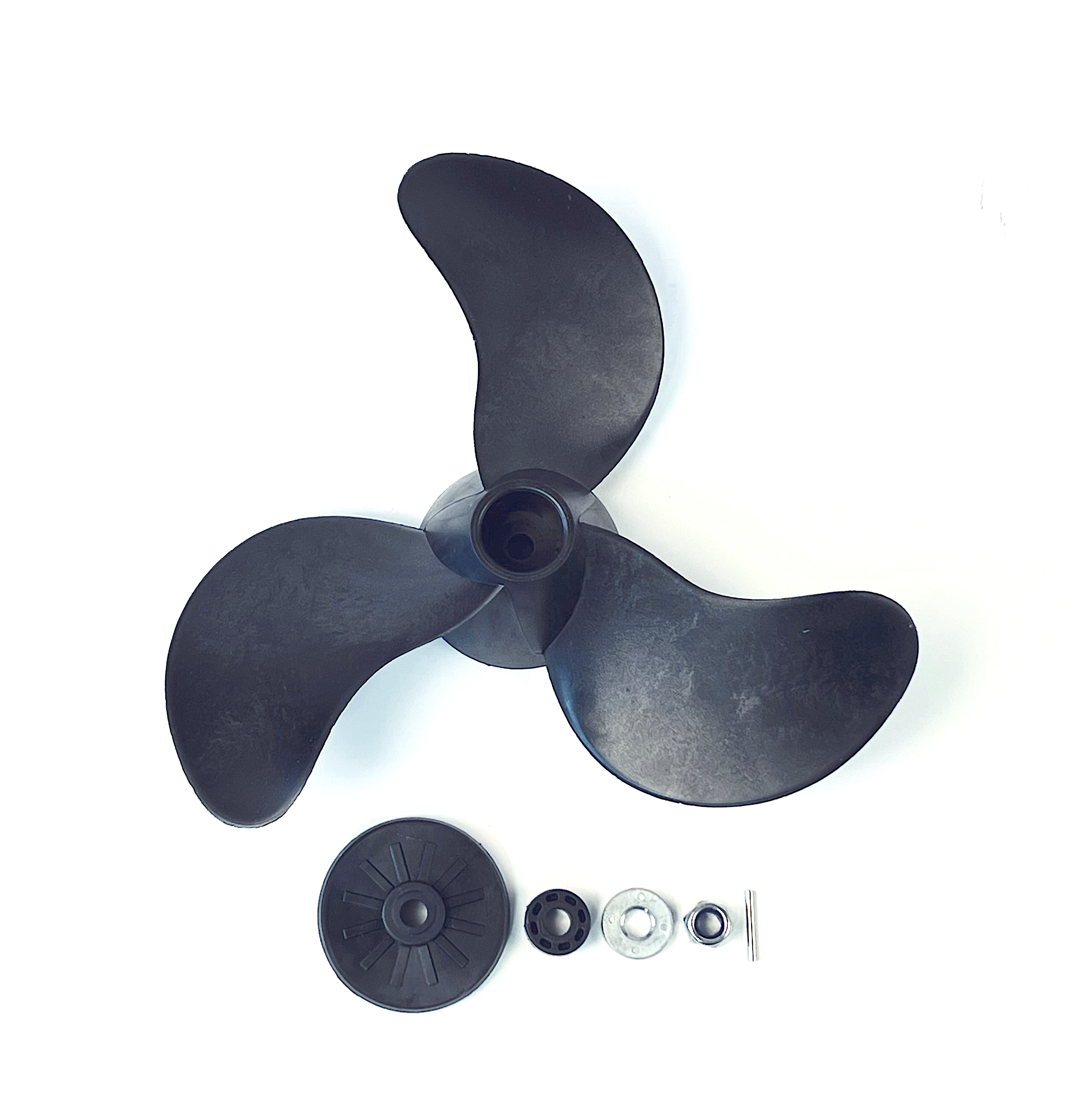 Propeller Pleasure Five, fembladig, 14.25x17