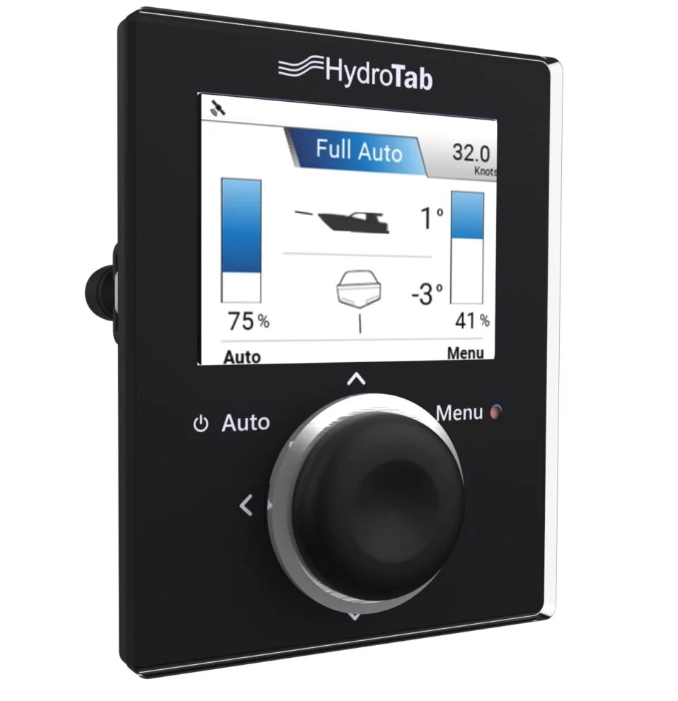 Bolt-on anode for Hull