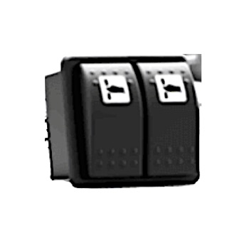 Bolt-on Bar Anodes Vetus Type 25