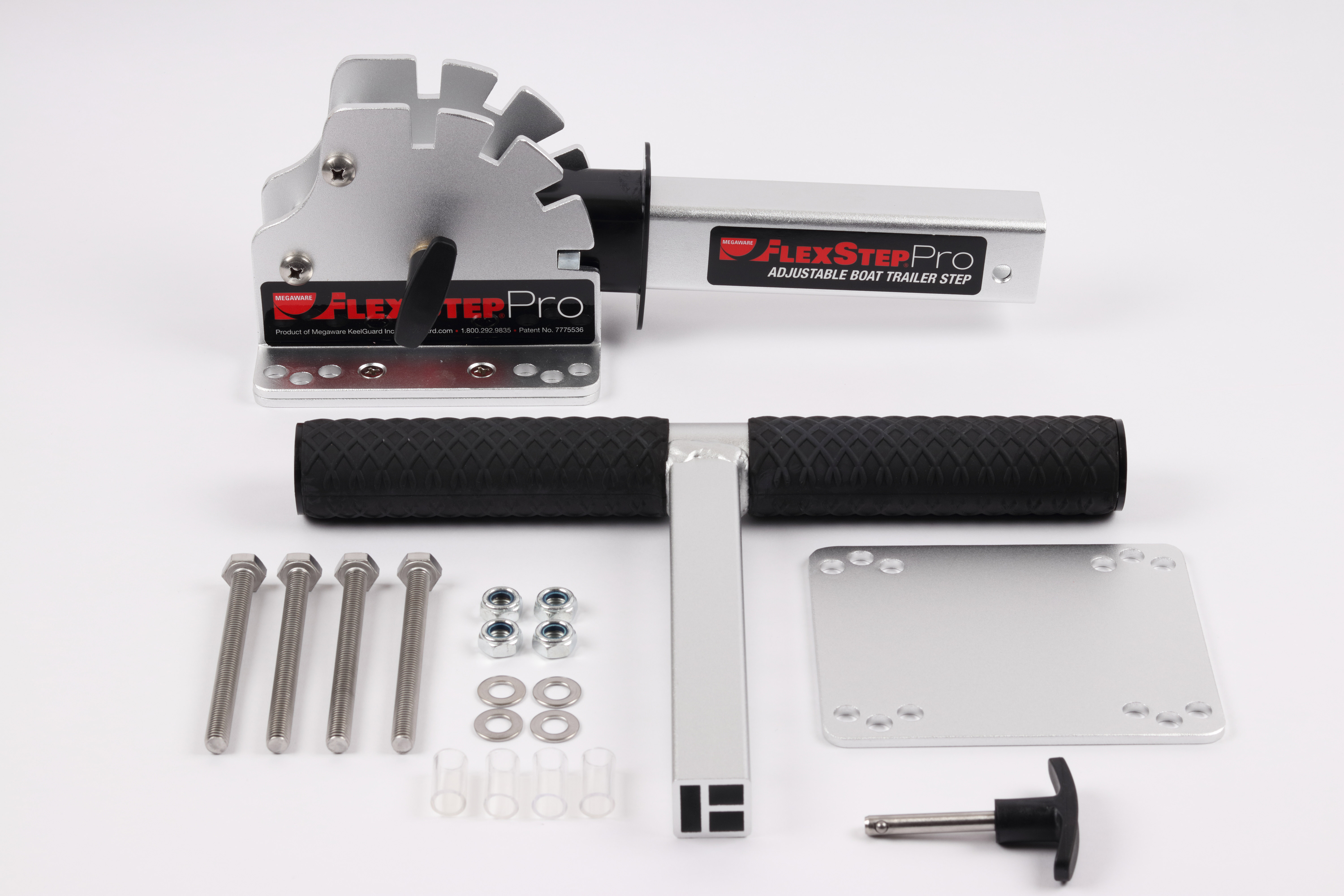 KeelGuard Flexstep Pro