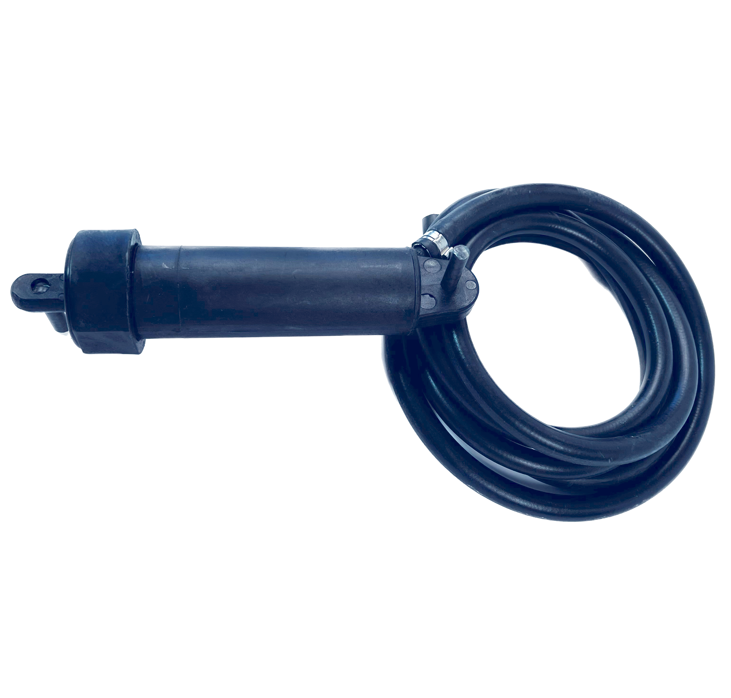 Hydraulcylinder med slang (ca.2,2meter)